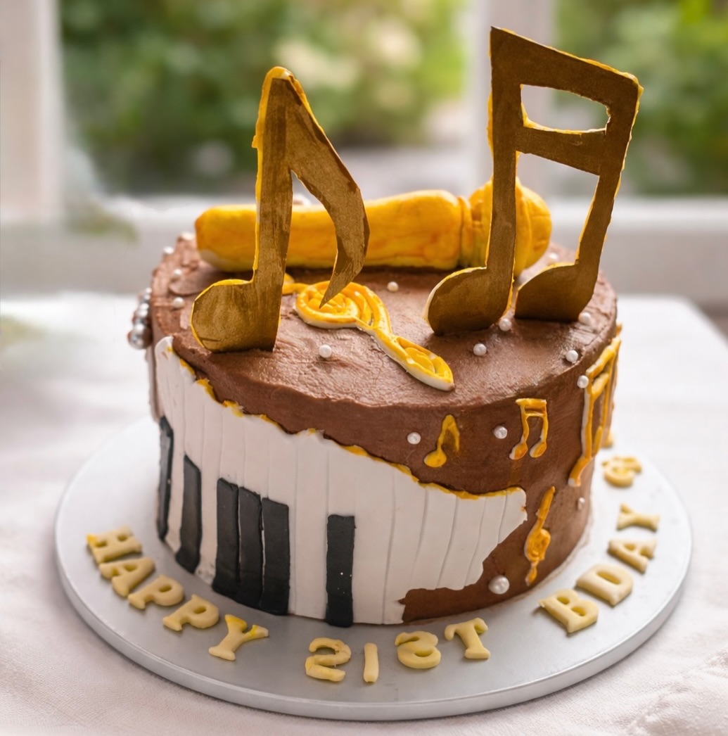 Chocolate cake
