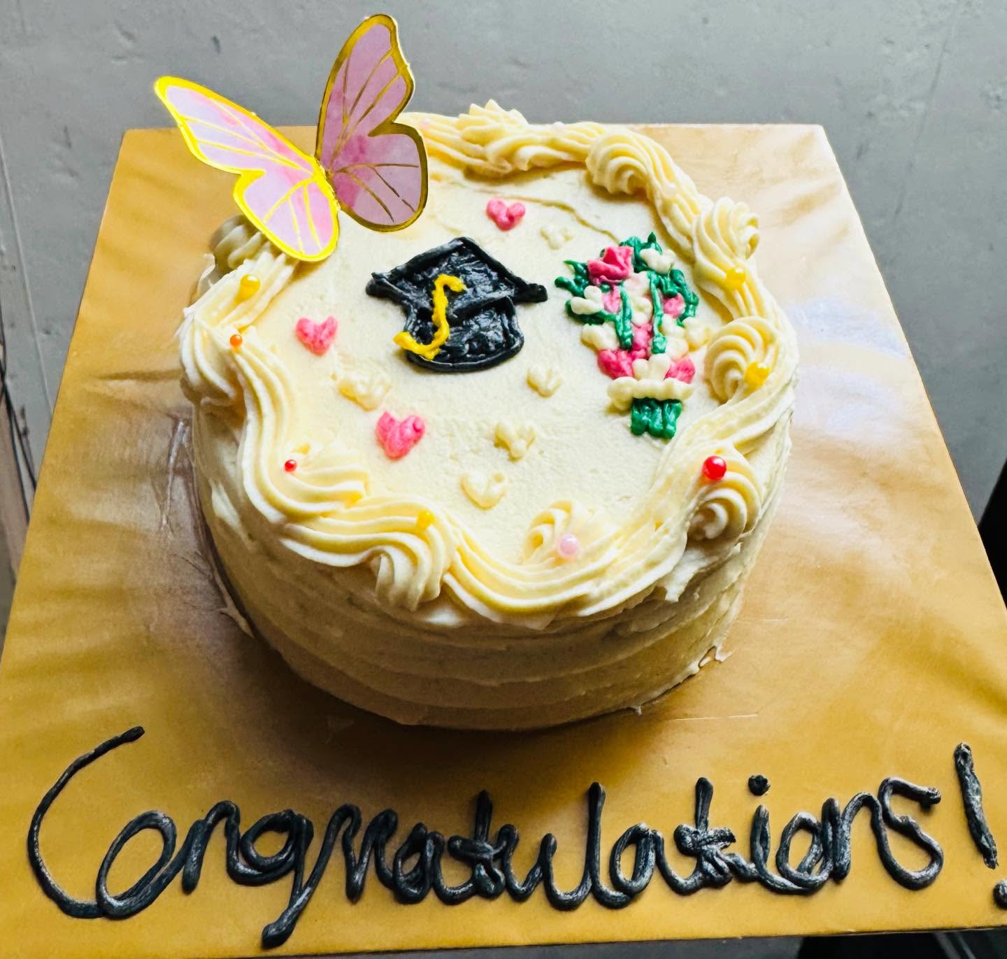Custom cake