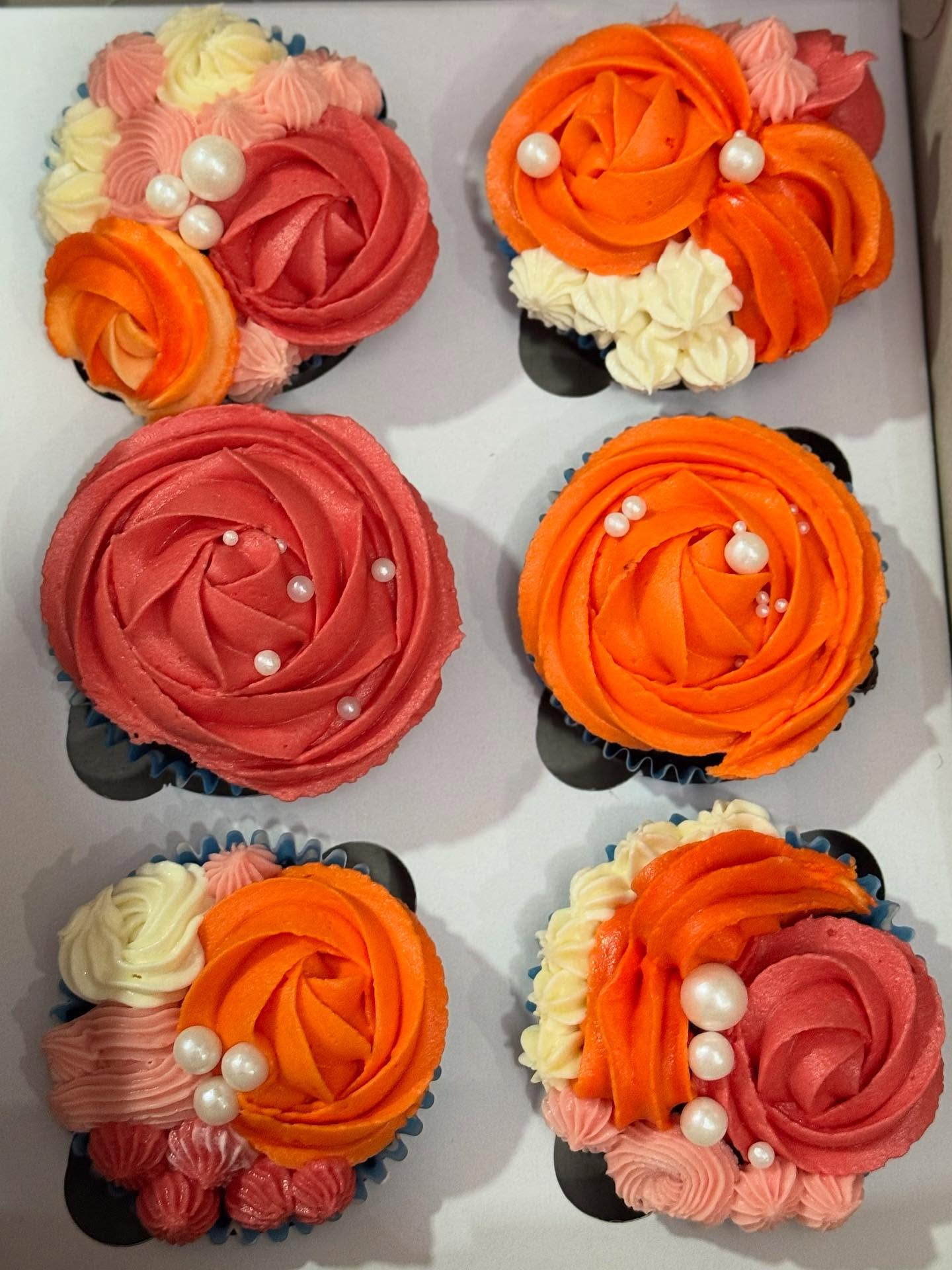 Fondant cake on a display stand