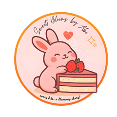 Sweet Blooms by Abi logo